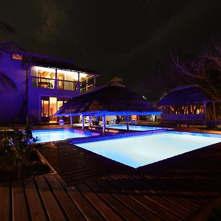 Kosi Bay Lodge Manguzi Eksteriør bilde
