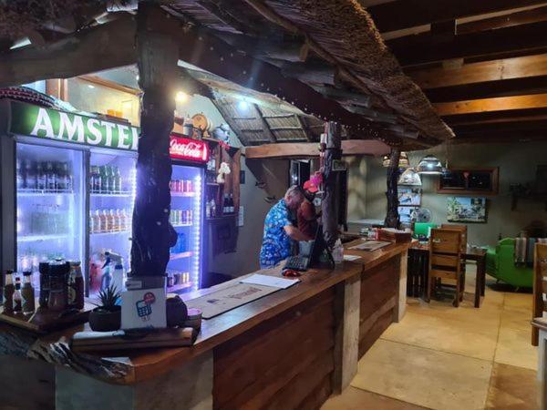 Kosi Bay Lodge Manguzi Eksteriør bilde