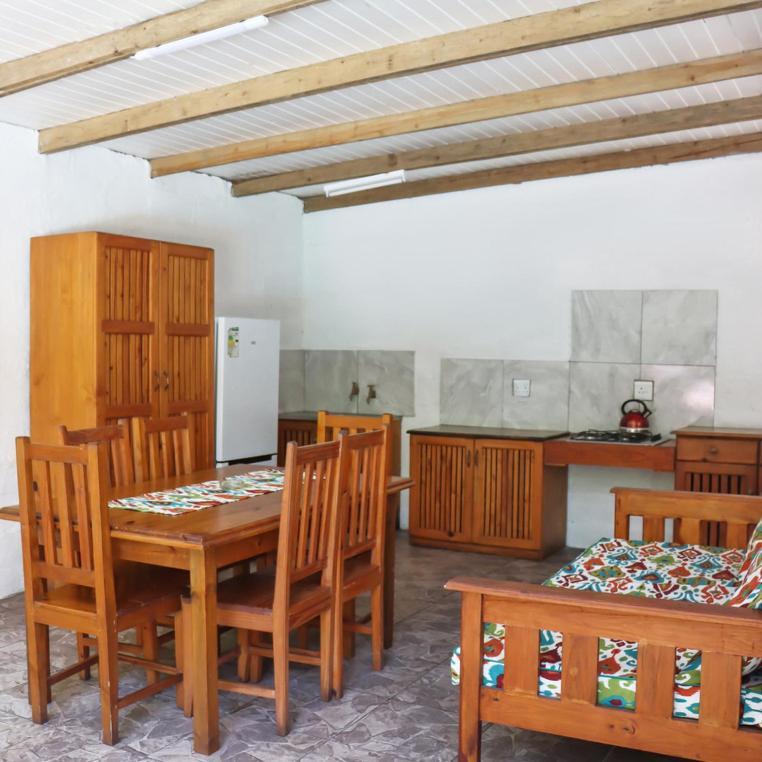 Kosi Bay Lodge Manguzi Eksteriør bilde