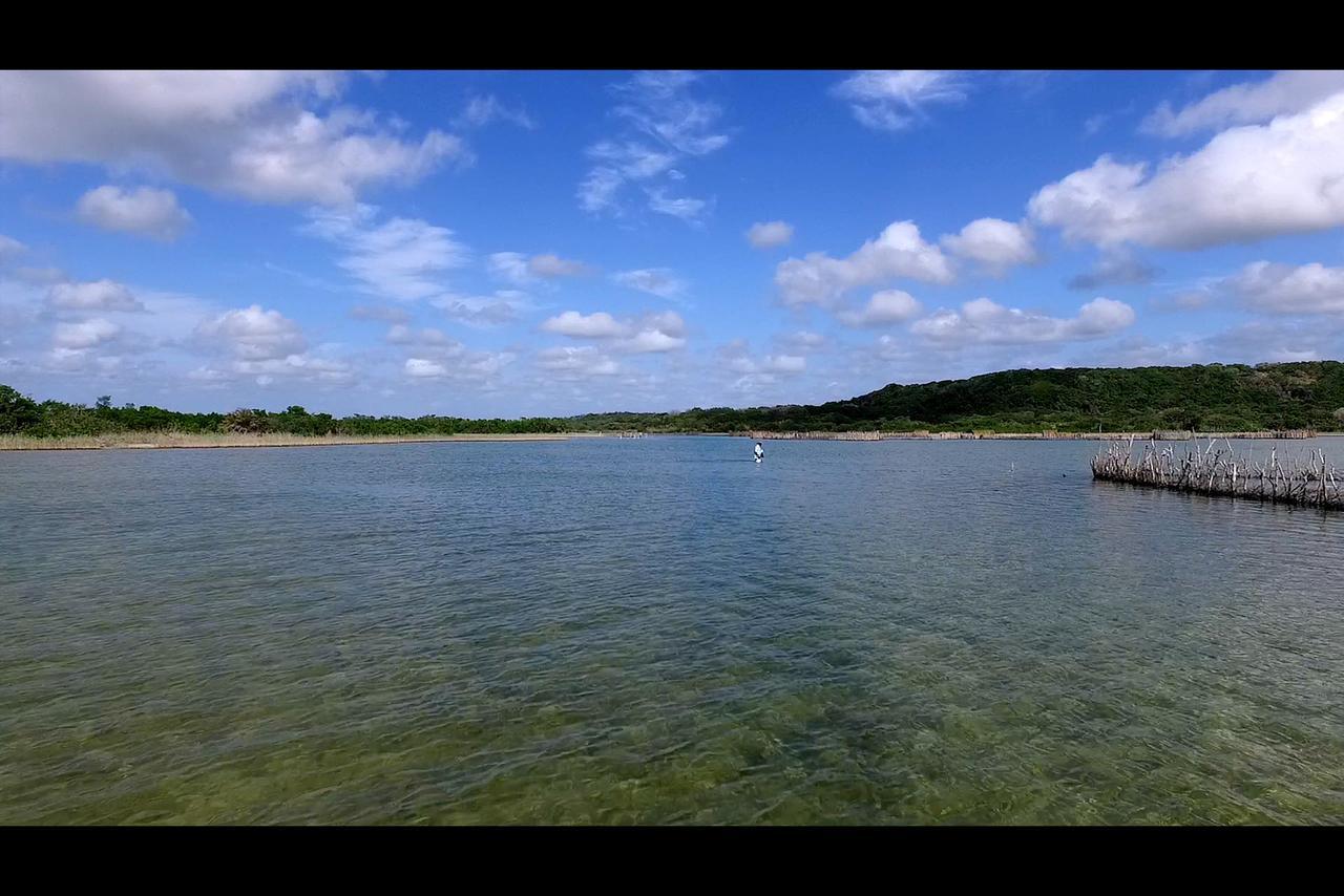 Kosi Bay Lodge Manguzi Eksteriør bilde