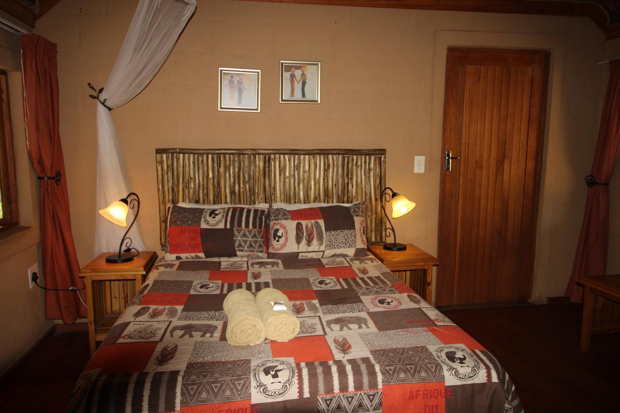 Kosi Bay Lodge Manguzi Eksteriør bilde
