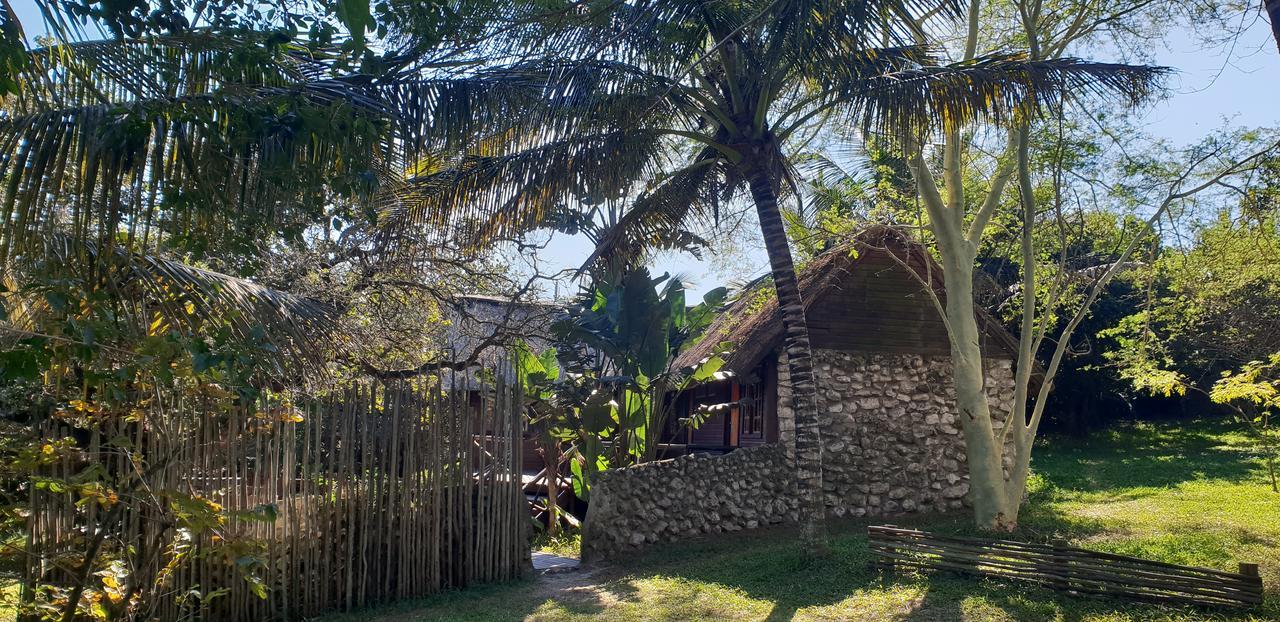 Kosi Bay Lodge Manguzi Eksteriør bilde